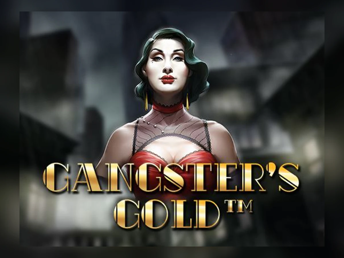 Gangsters Gold slot game artwork