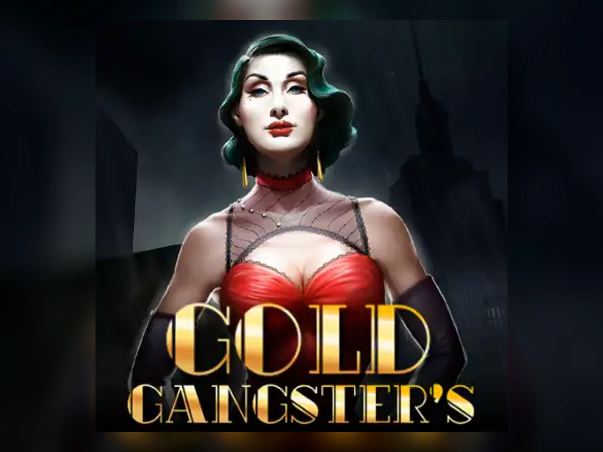 Gangsters Gold slot game artwork