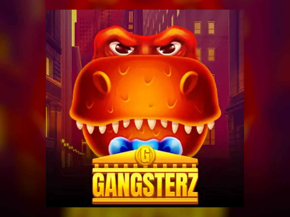 Gangsterz slot game artwork