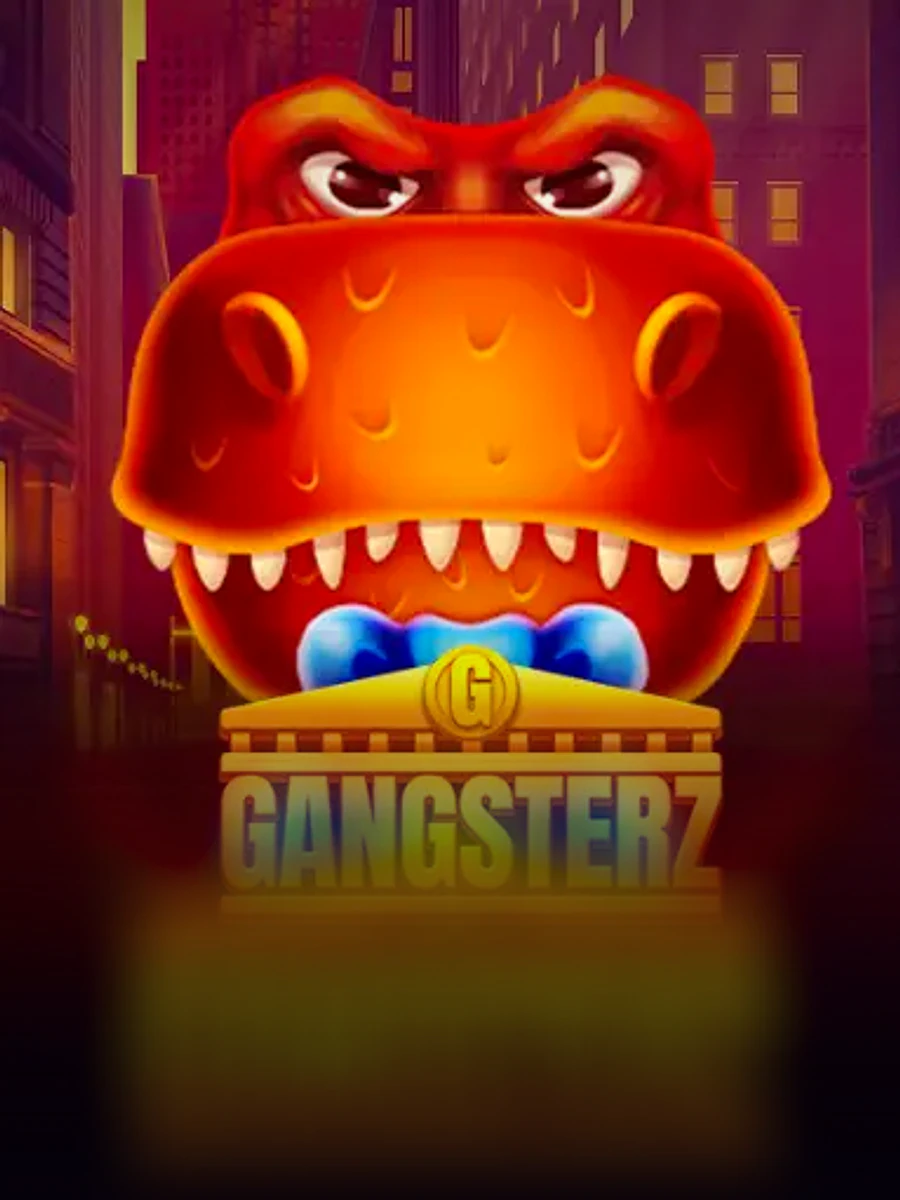 Gangsterz slot game artwork