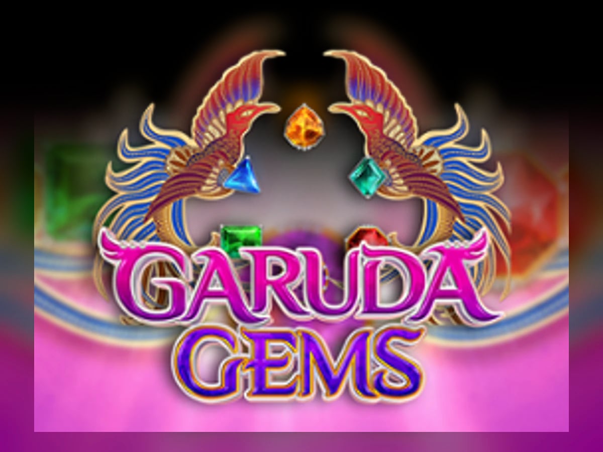 Garuda Gems slot game artwork
