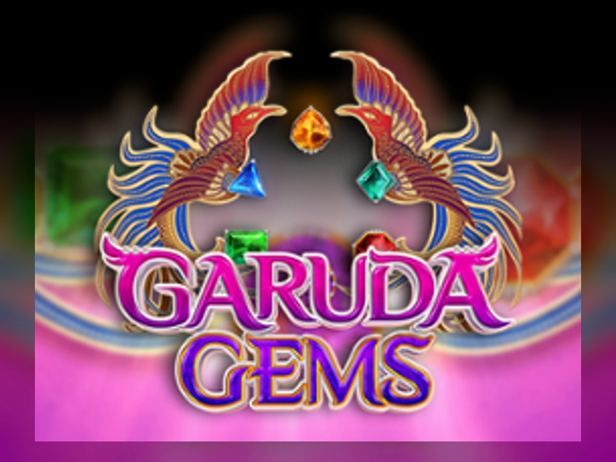 Garuda Gems slot game artwork