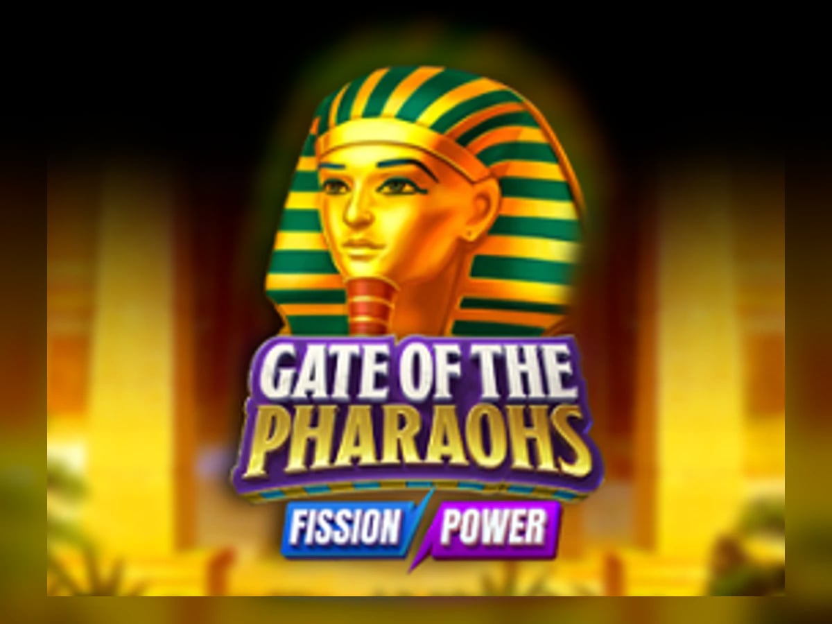 Gate of The Pharaohs slot game artwork