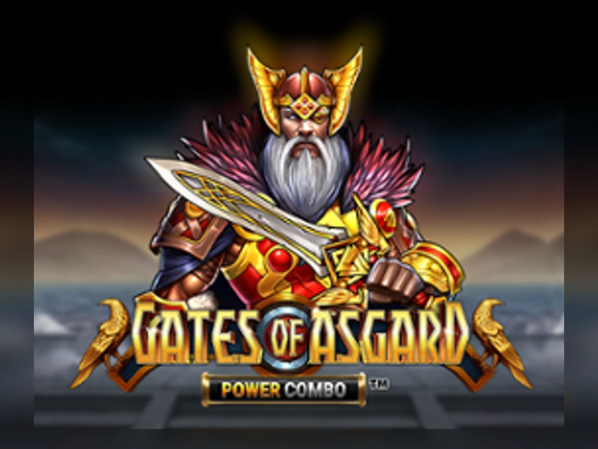 Gates of Asgard Power Combo slot game artwork