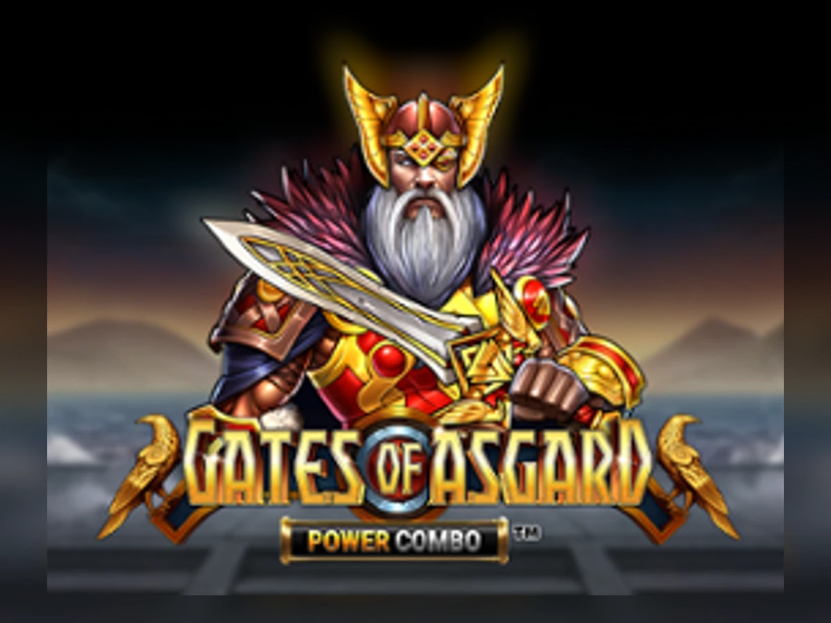 Gates of Asgard Power Combo slot game artwork