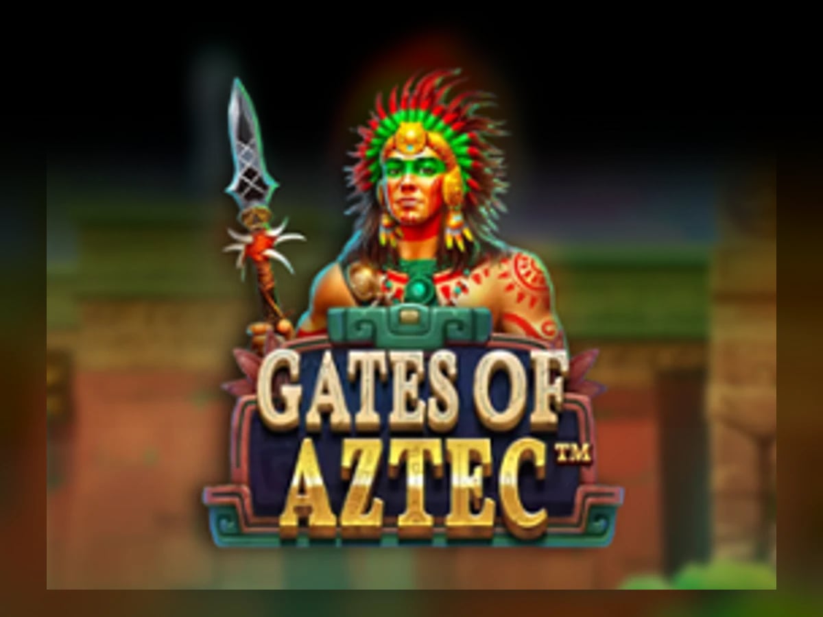 Gates Of Aztec slot game artwork