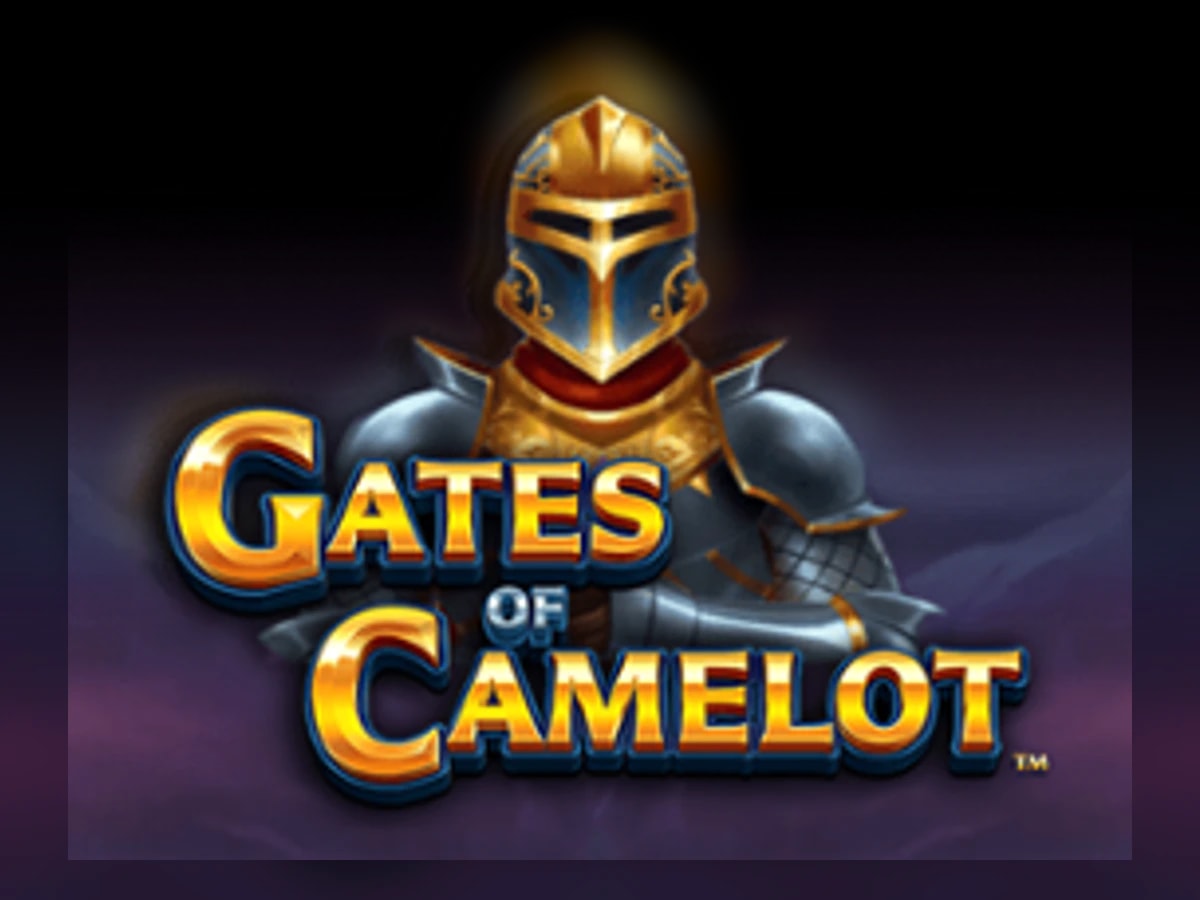Gates of Camelot slot game artwork