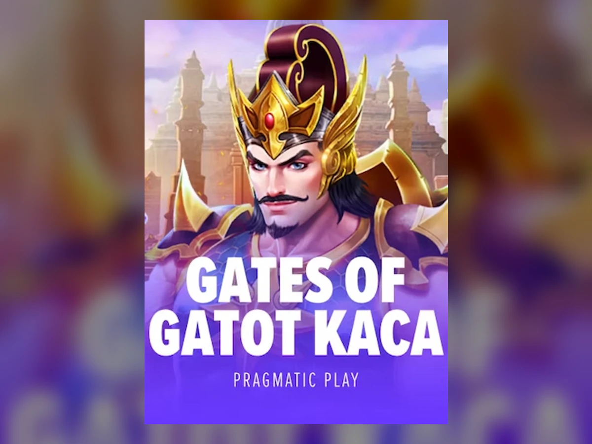 Gates Of Gatot Kaca slot game artwork