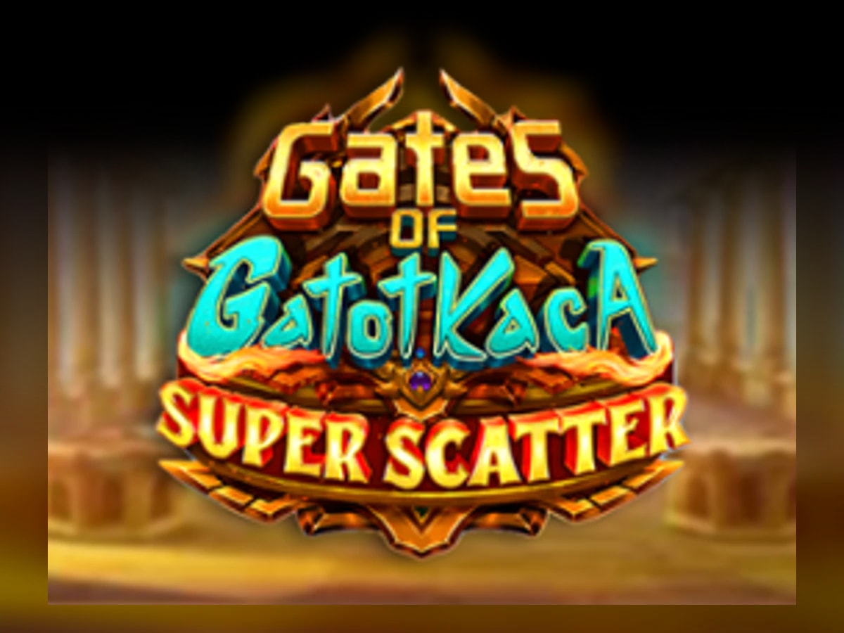 Gates of Gatot Kaca Super Scatter slot game artwork