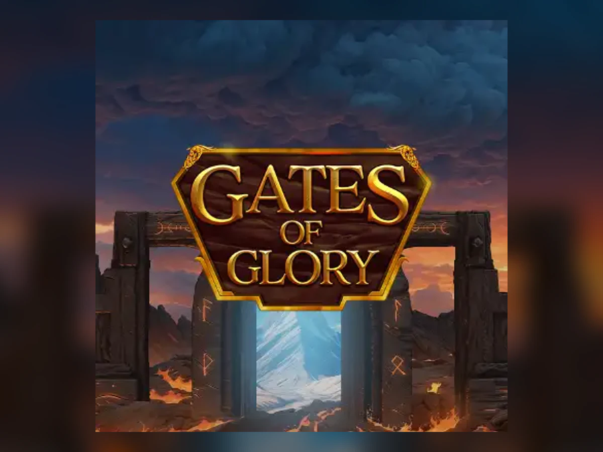 Gates of Glory slot game artwork