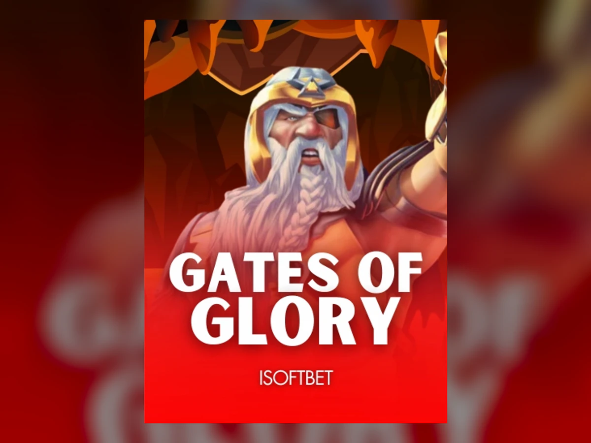 Gates of Glory slot game artwork