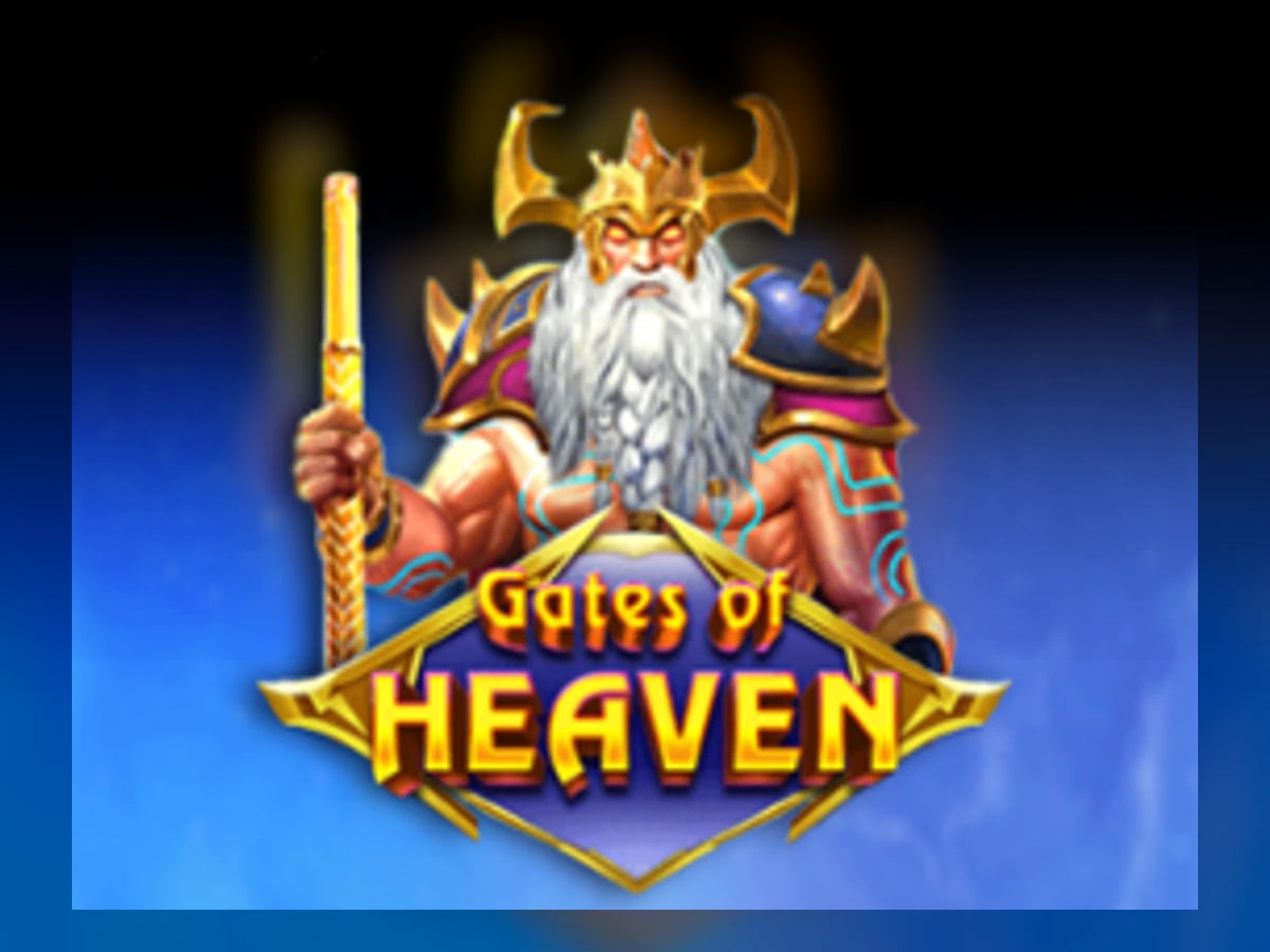 Gates of Heaven slot game artwork