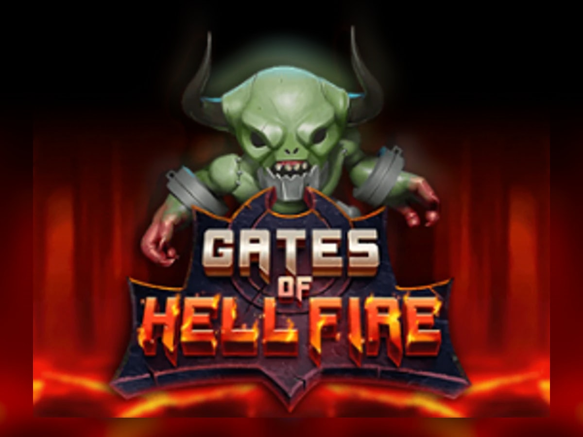Gates of Hellfire slot game artwork