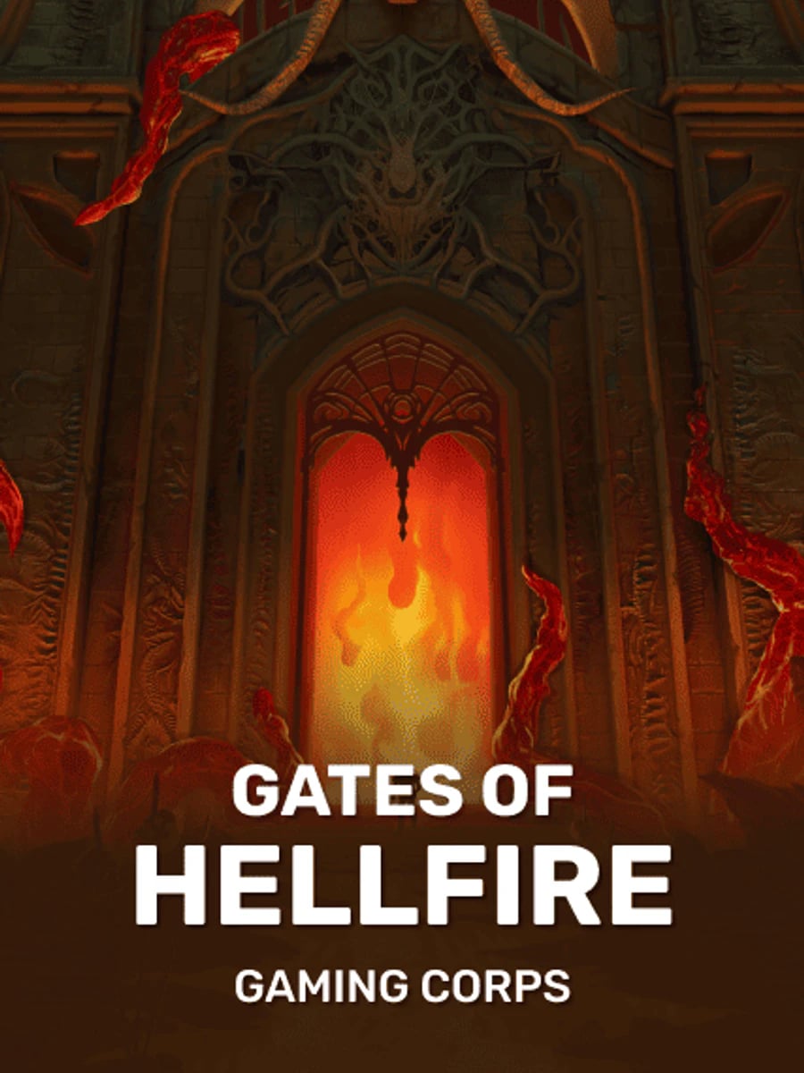 Gates of Hellfire slot game artwork