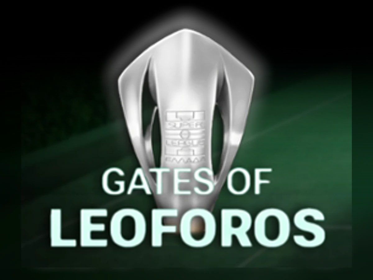Gates of Leoforos slot game artwork