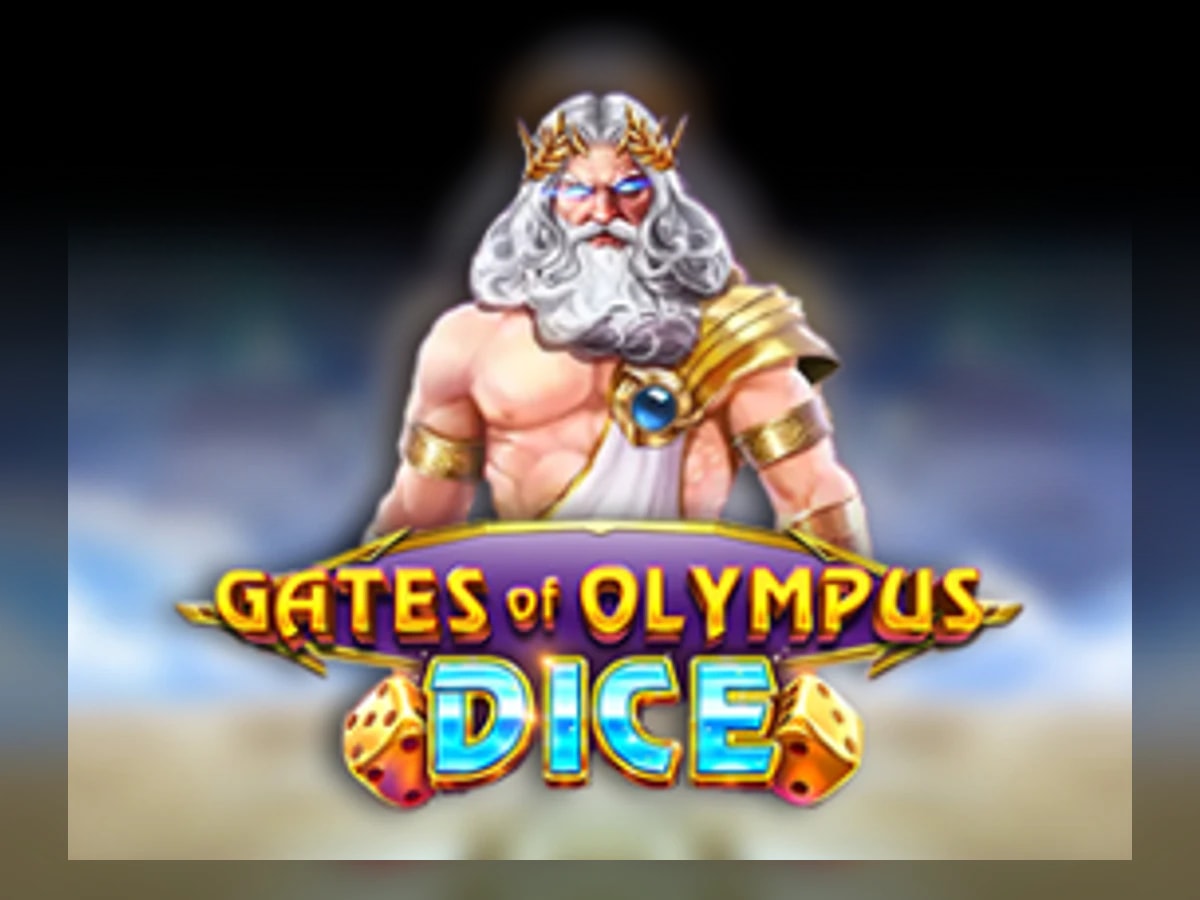 Gates Of Olympus Dice slot game artwork