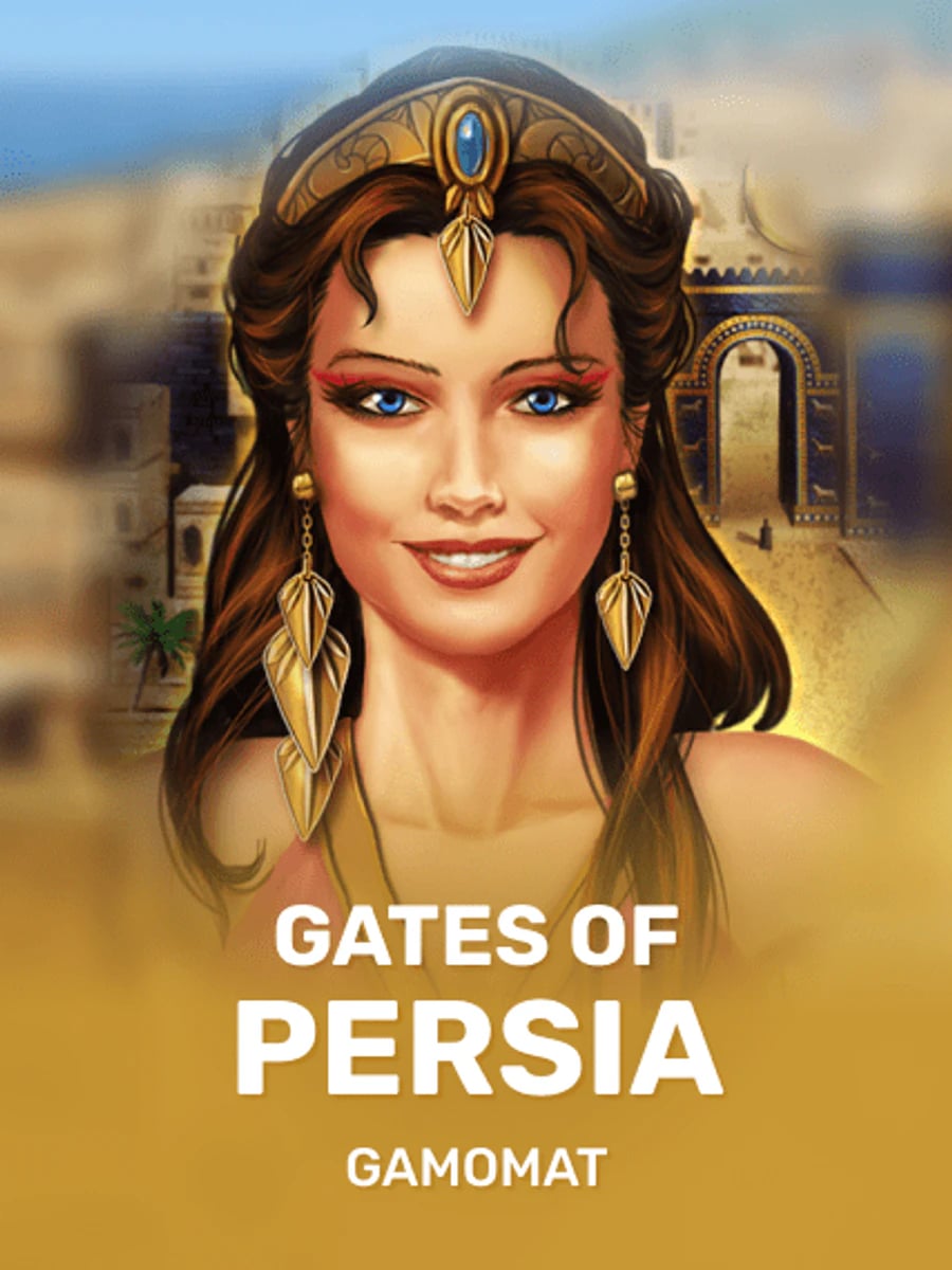 Gates of Persia slot game artwork