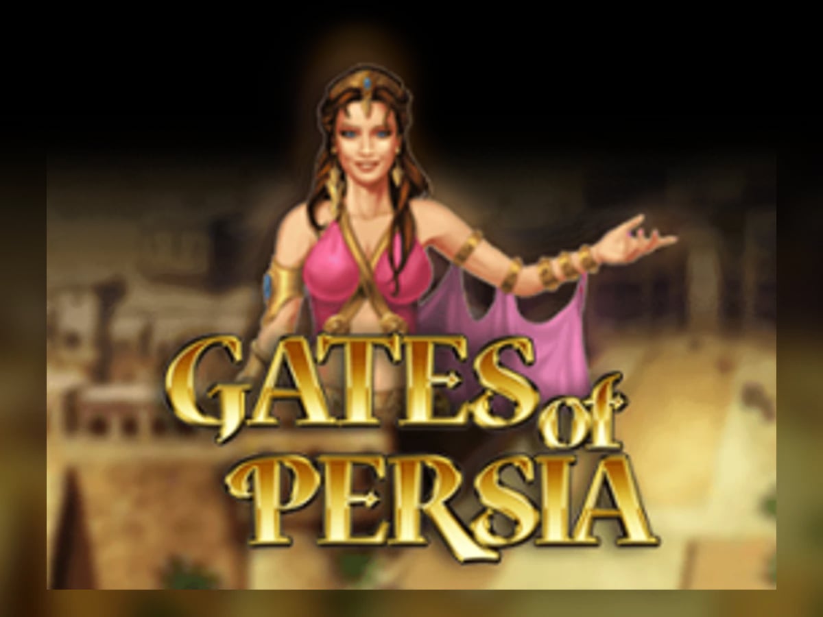 Gates of Persia slot game artwork