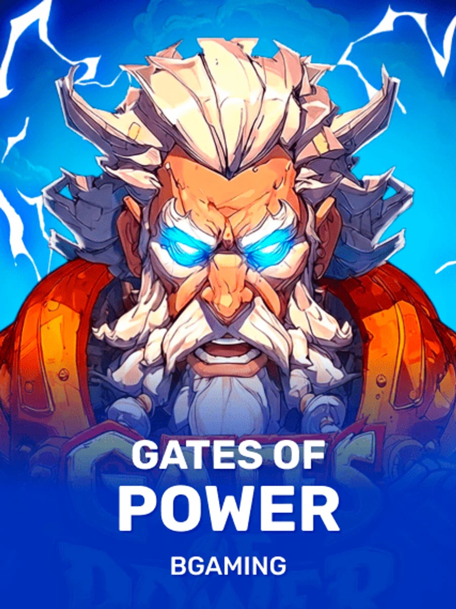Gates Of Power slot game artwork
