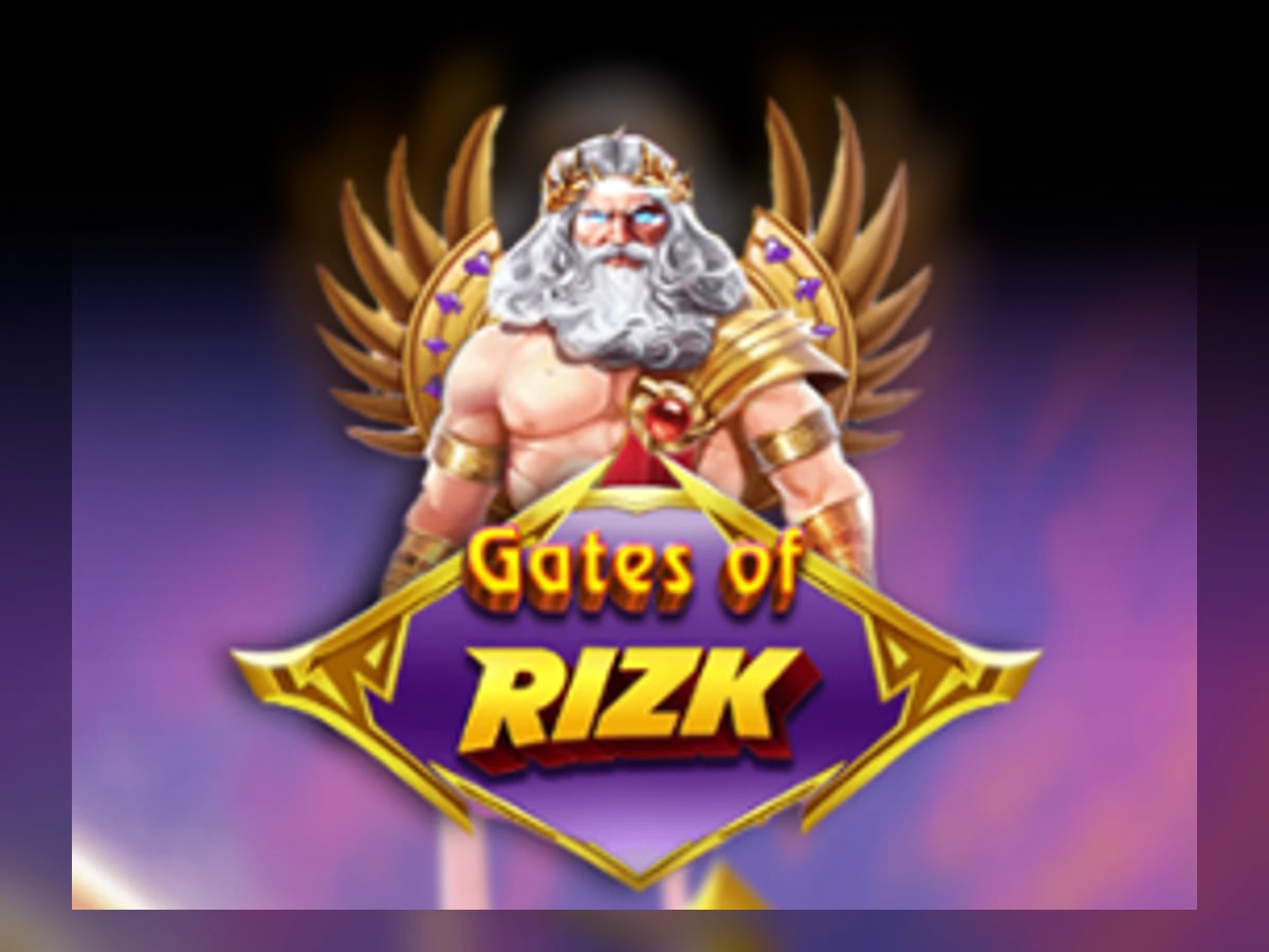 Gates of Rizk slot game artwork