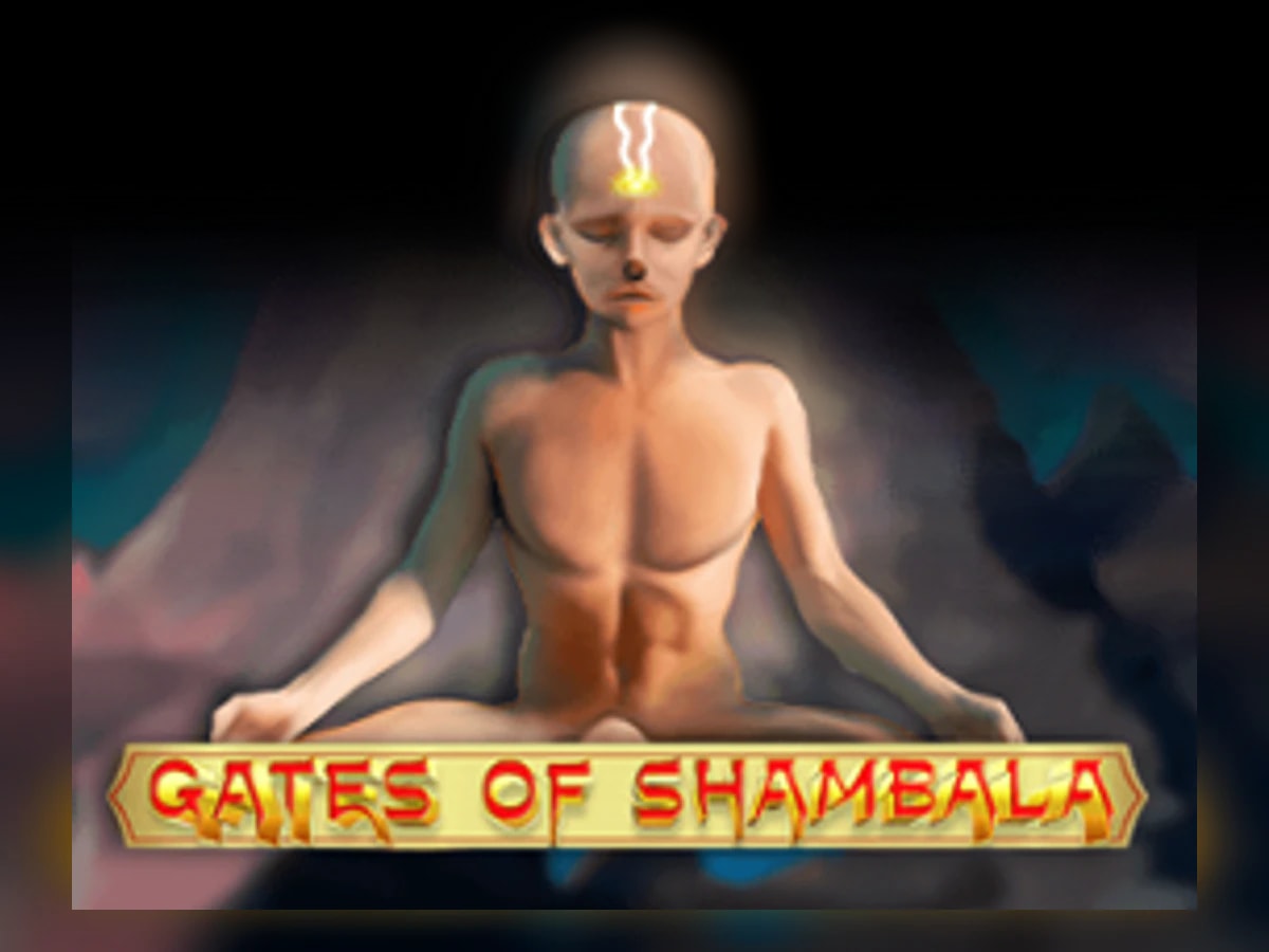Gates of Shambala slot game artwork