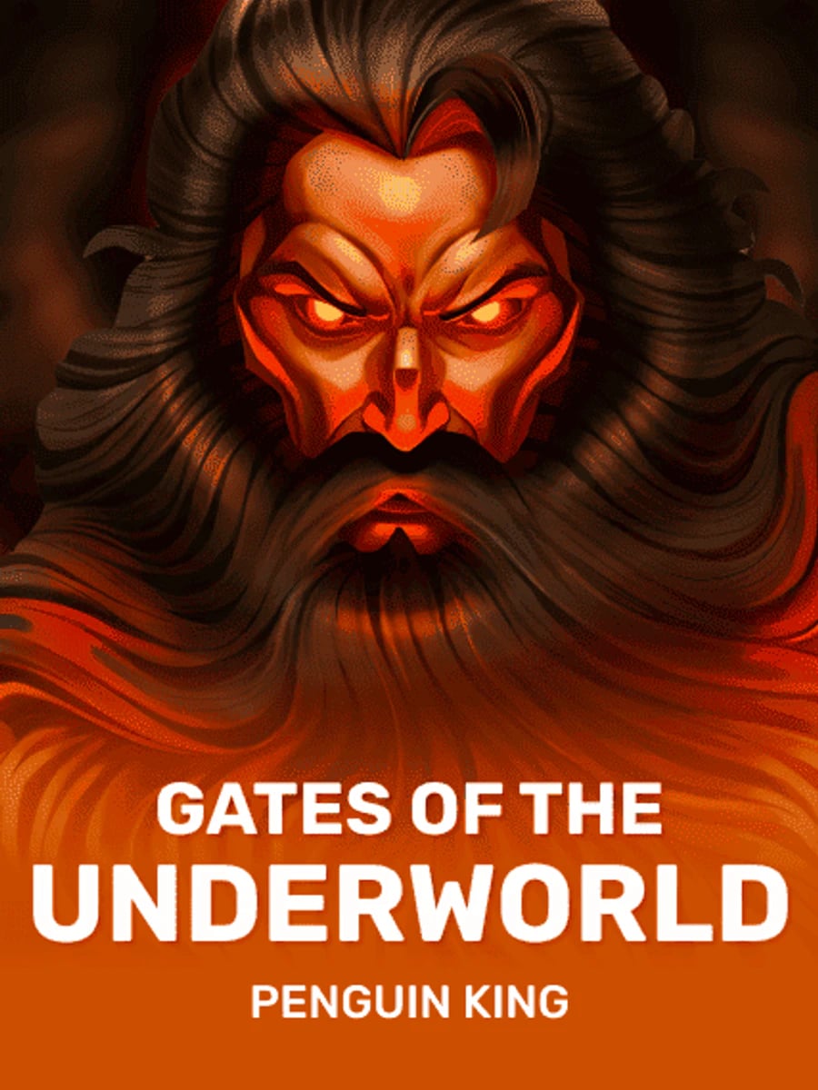 Gates of the Underworld slot game artwork