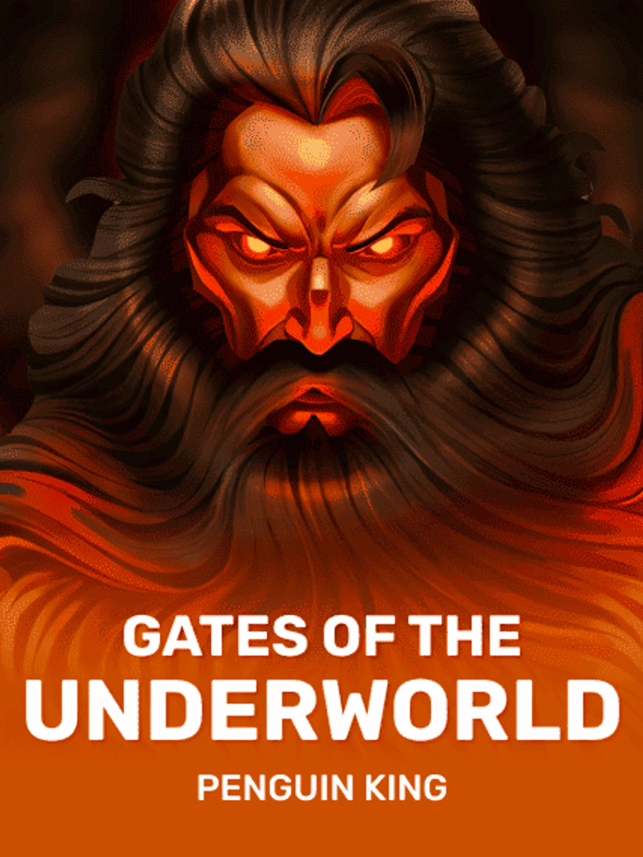 Gates of the Underworld slot game artwork