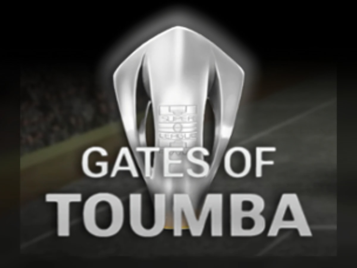 Gates of Toumba slot game artwork