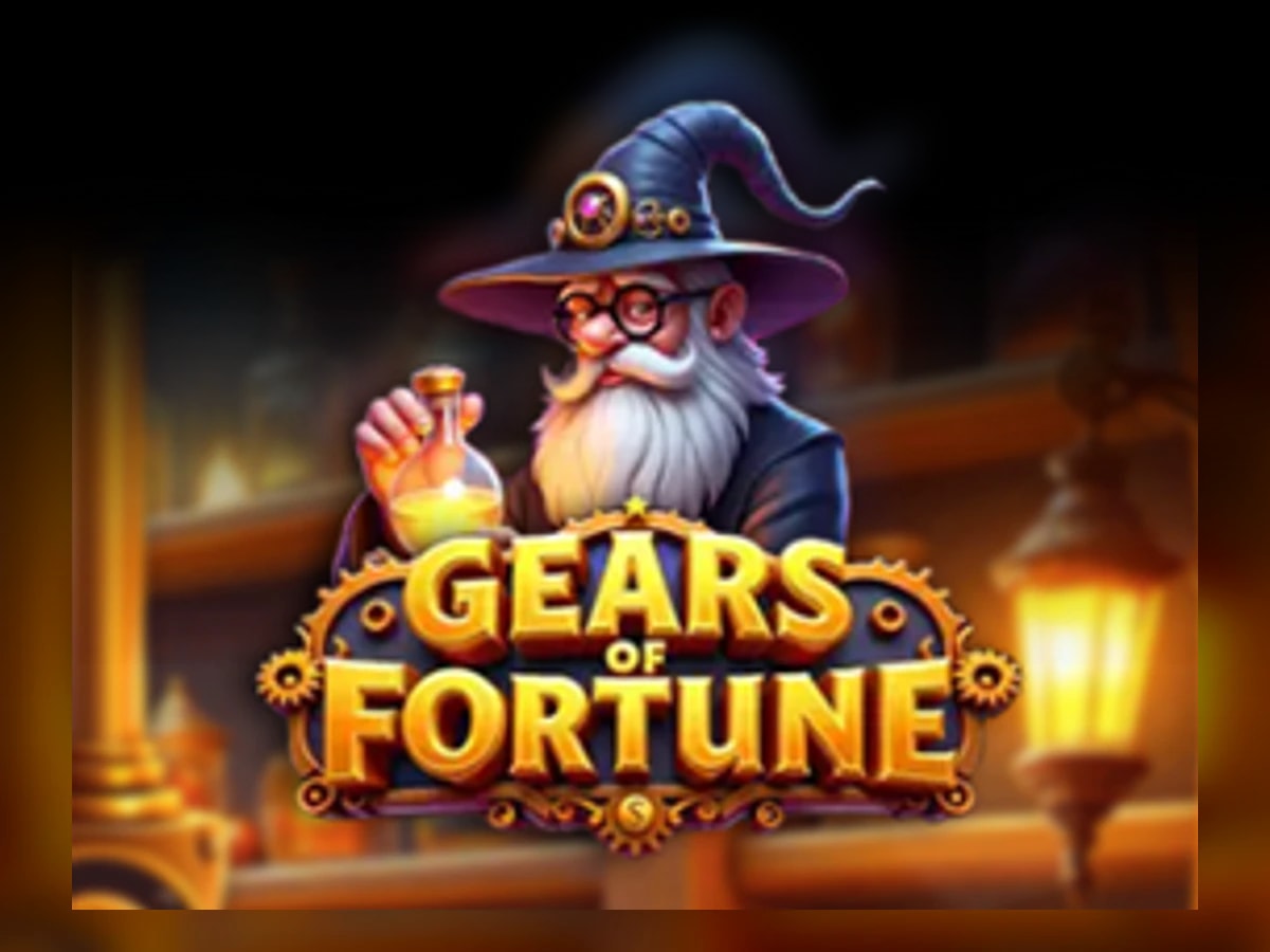 Gears of Fortune slot game artwork