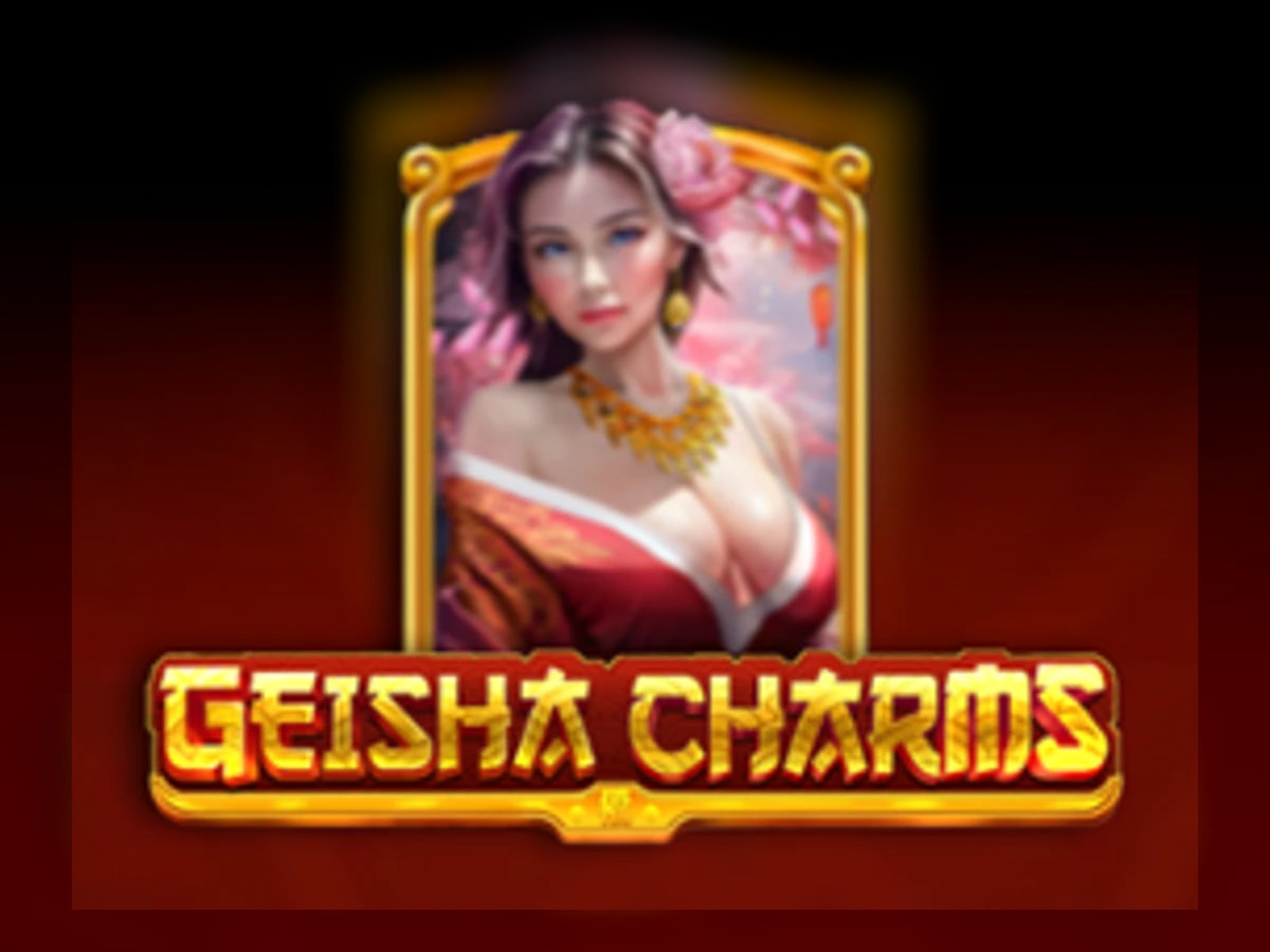 Geisha Charms slot game artwork