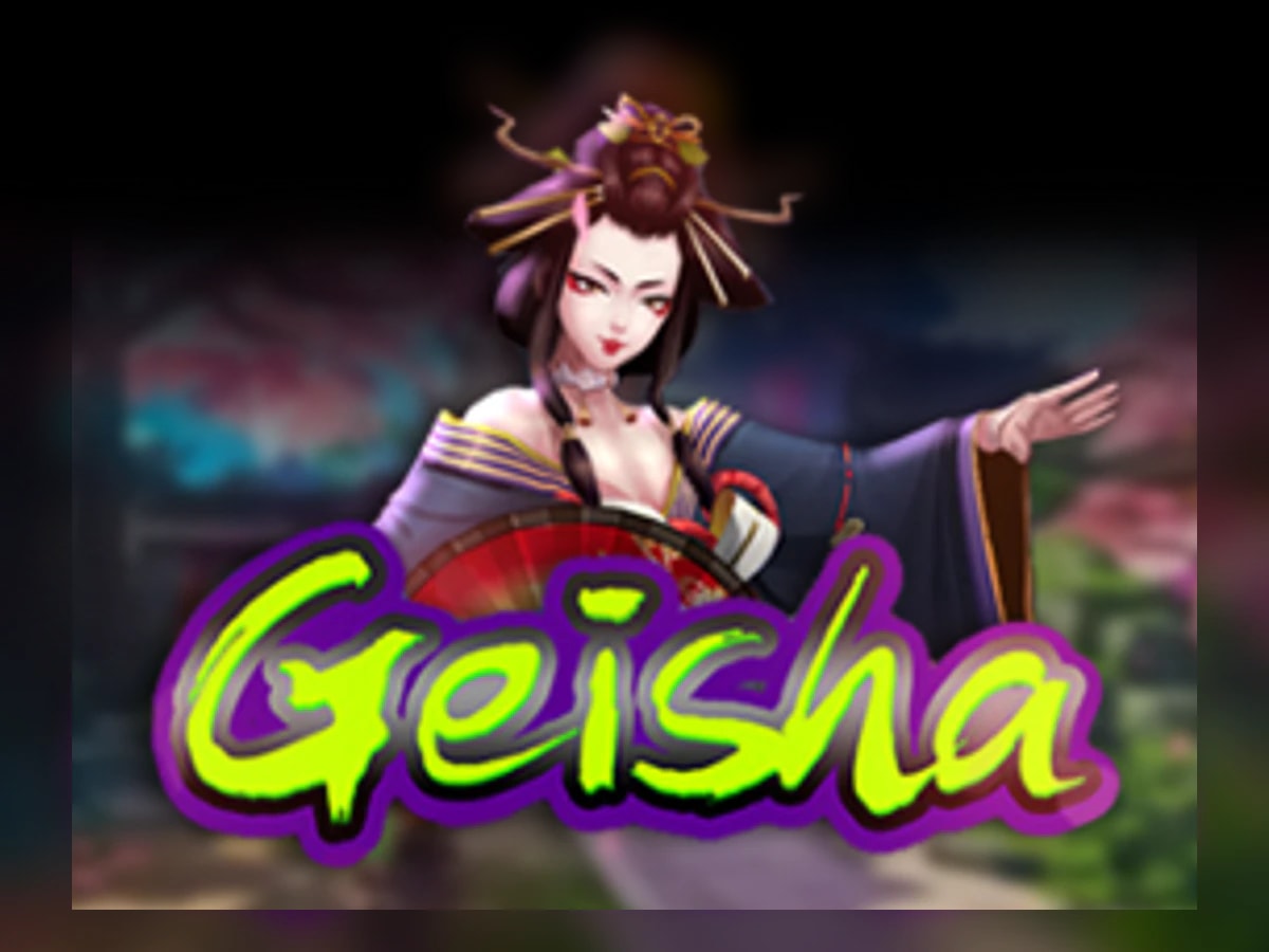 Geisha (KA Gaming) slot game artwork
