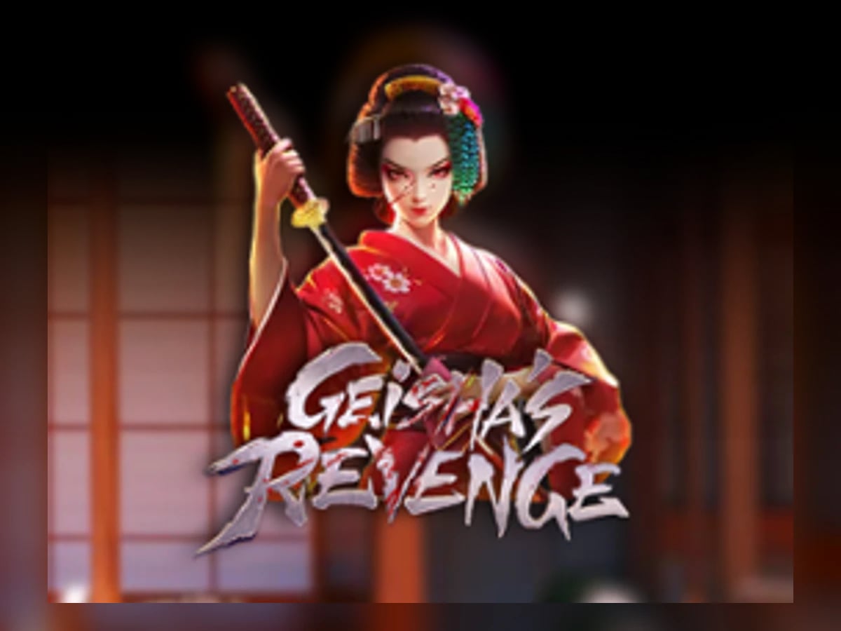 Geisha’s Revenge slot game artwork