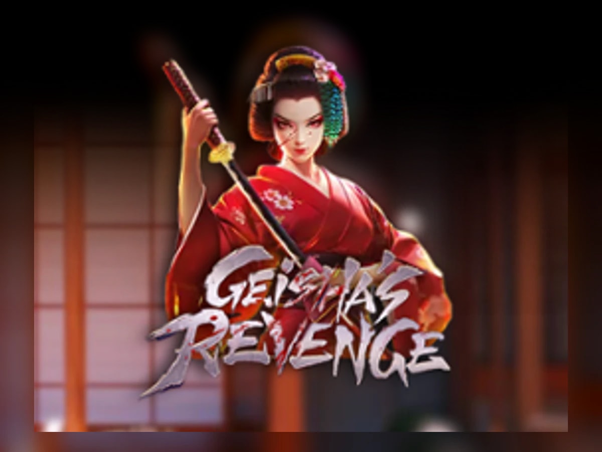 Geisha’s Revenge slot game artwork