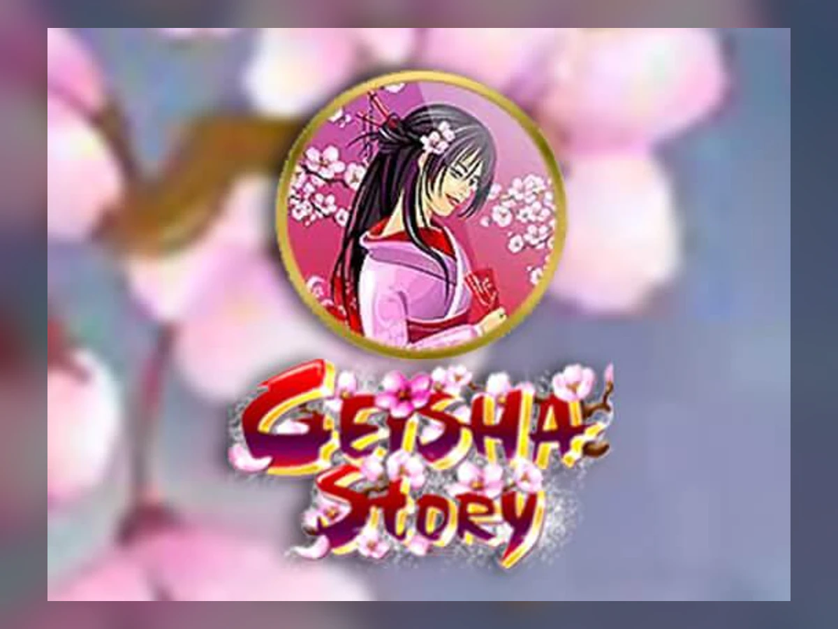 Geisha Story slot game artwork