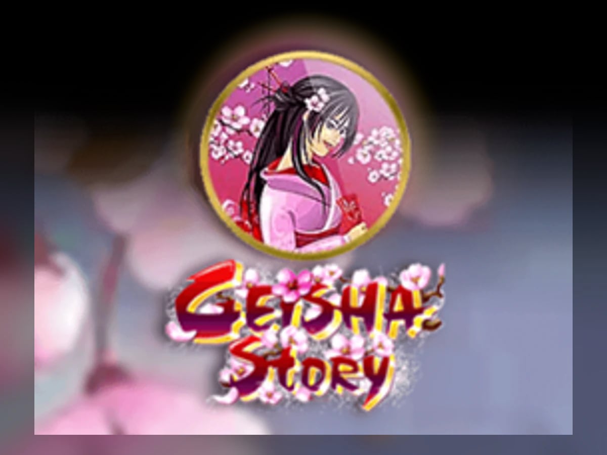 Geisha Story slot game artwork