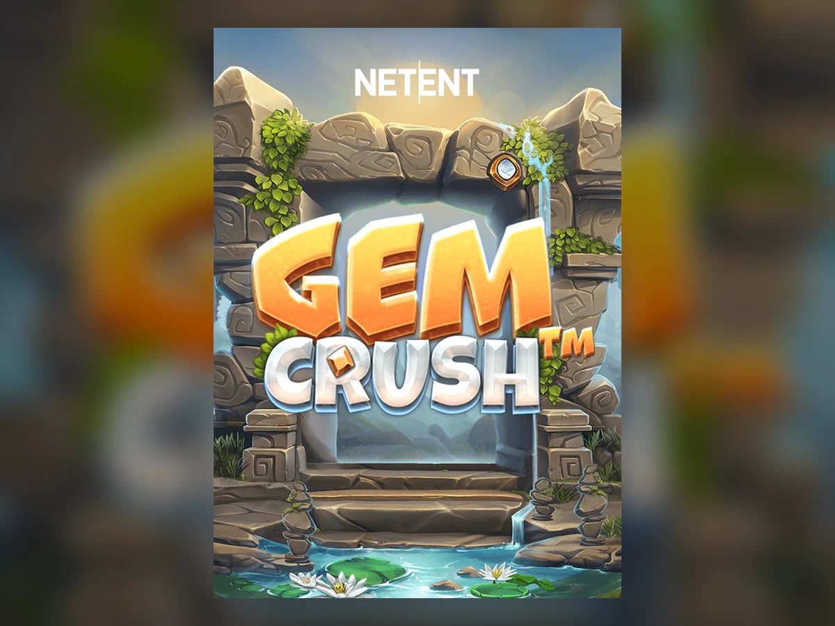 Gem Crush slot game artwork