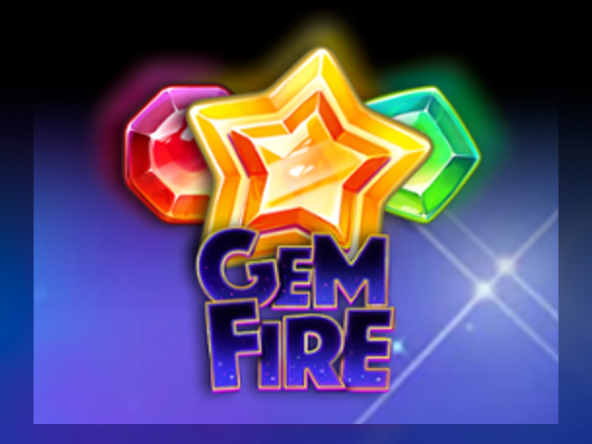 Gem Fire slot game artwork