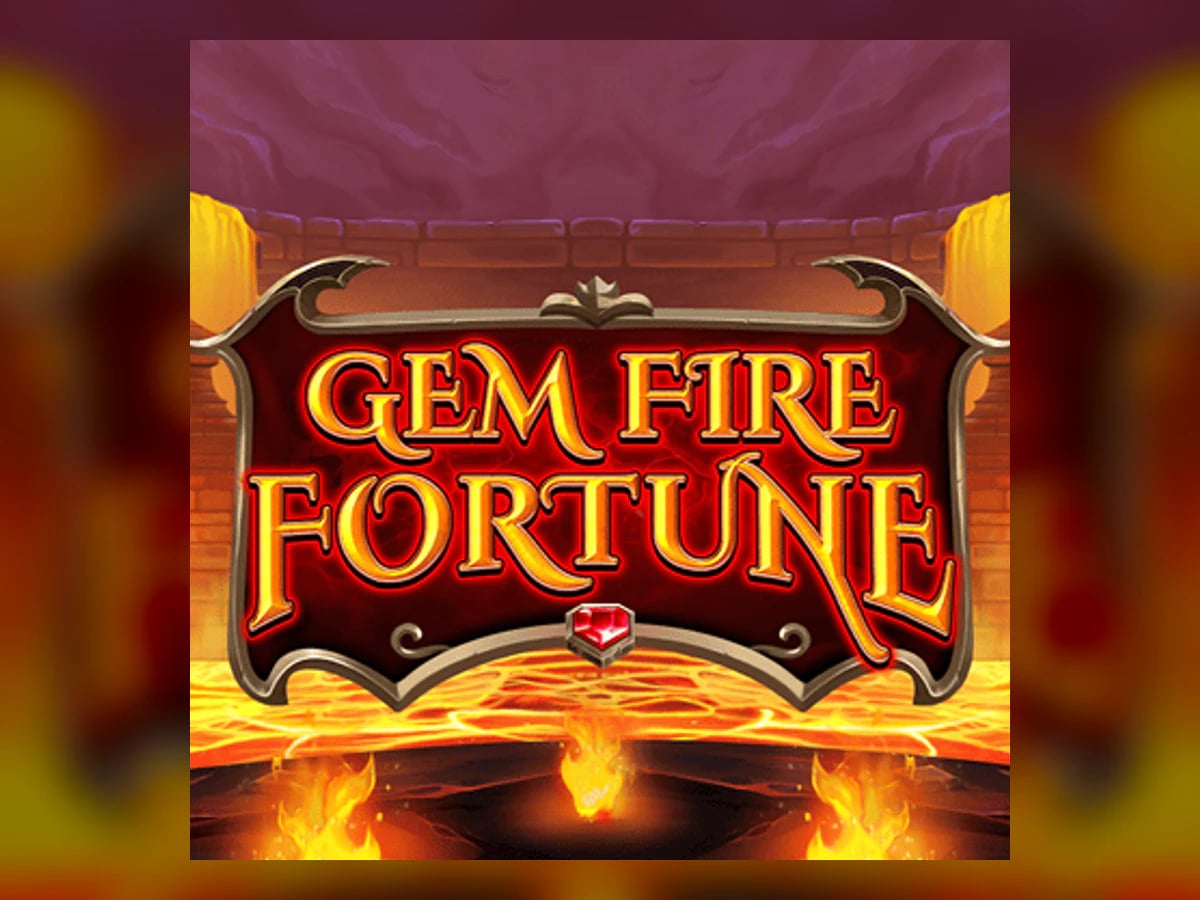 Gem Fire Fortune slot game artwork