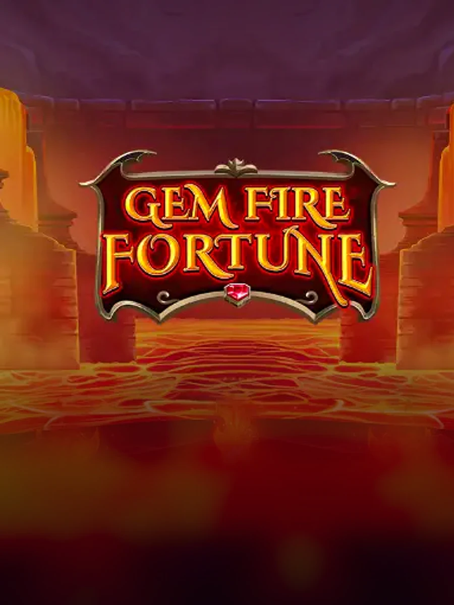 Gem Fire Fortune slot game artwork
