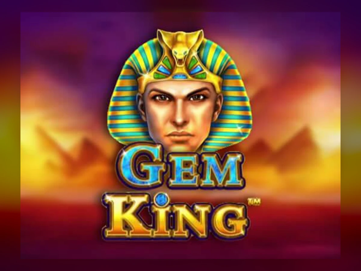 Gem King slot game artwork