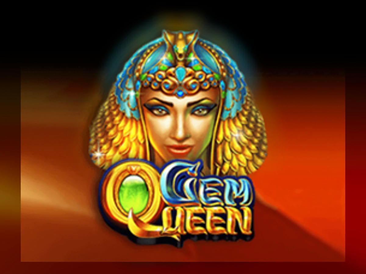 Gem Queen slot game artwork