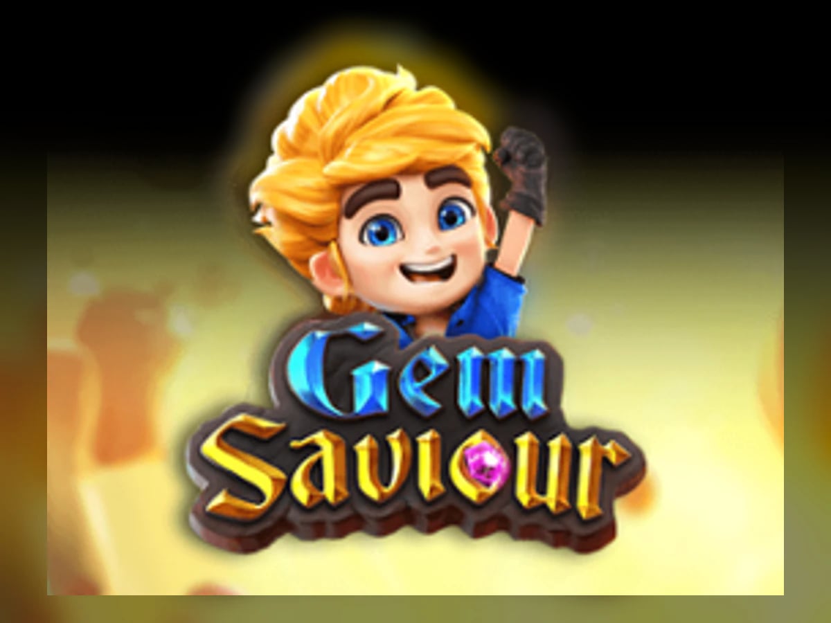 Gem Saviour slot game artwork