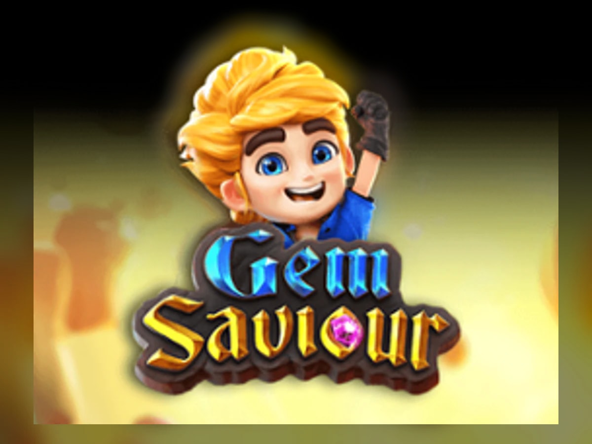 Gem Saviour slot game artwork