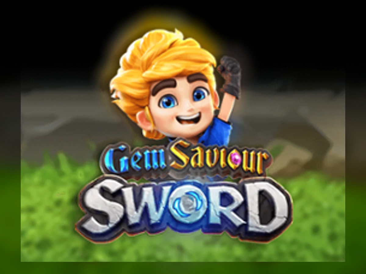 Gem Saviour Sword slot game artwork