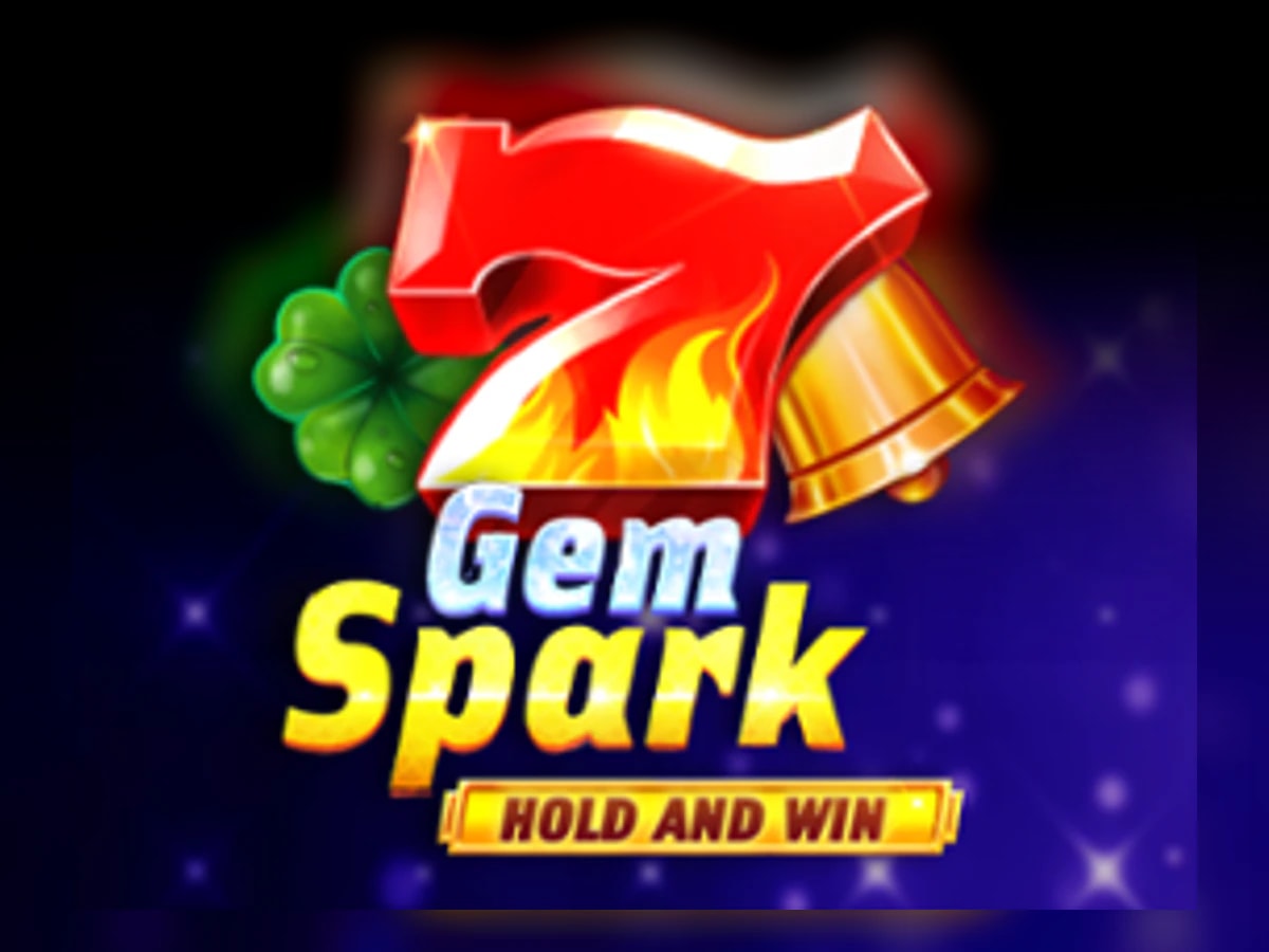 Gem Spark Hold and Win slot game artwork
