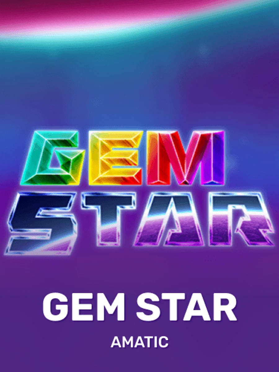 Gem Star slot game artwork