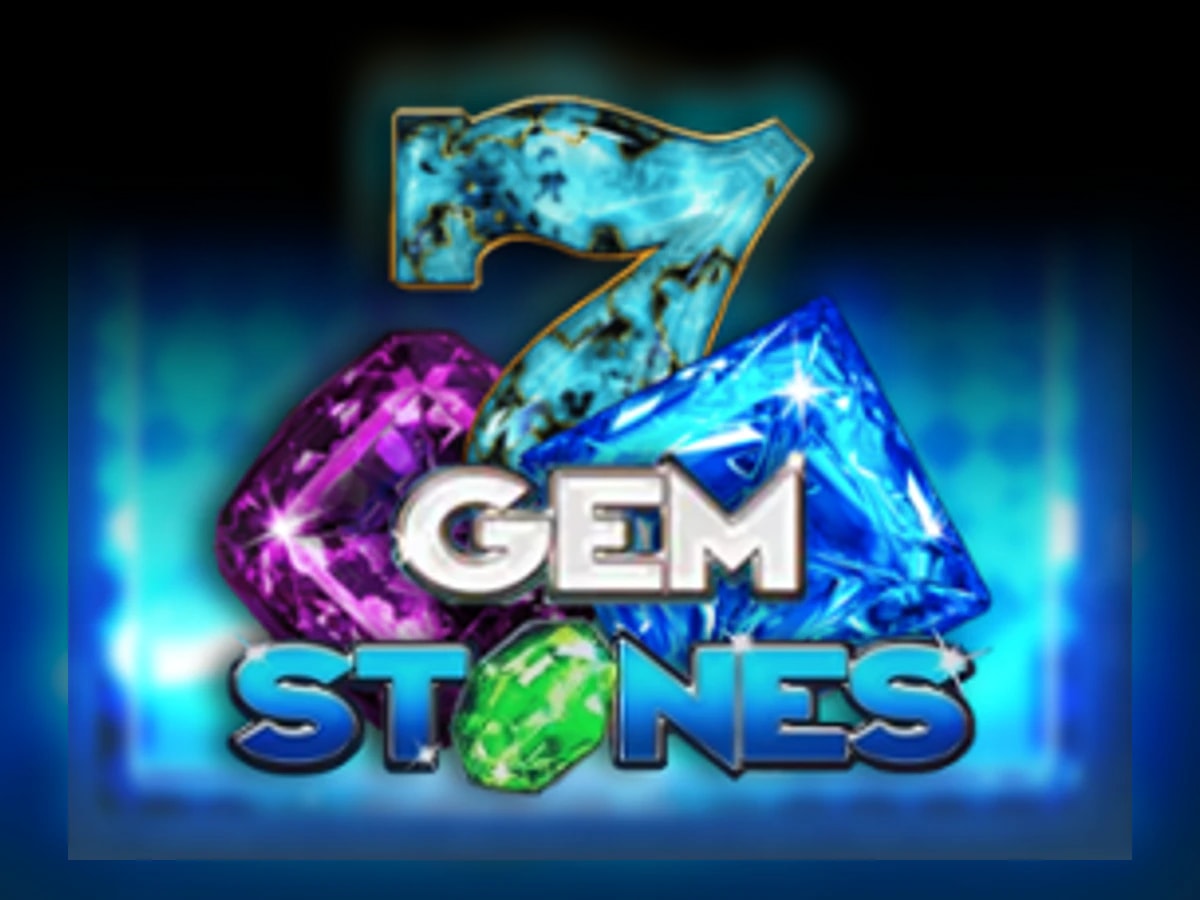 Gem Stones slot game artwork