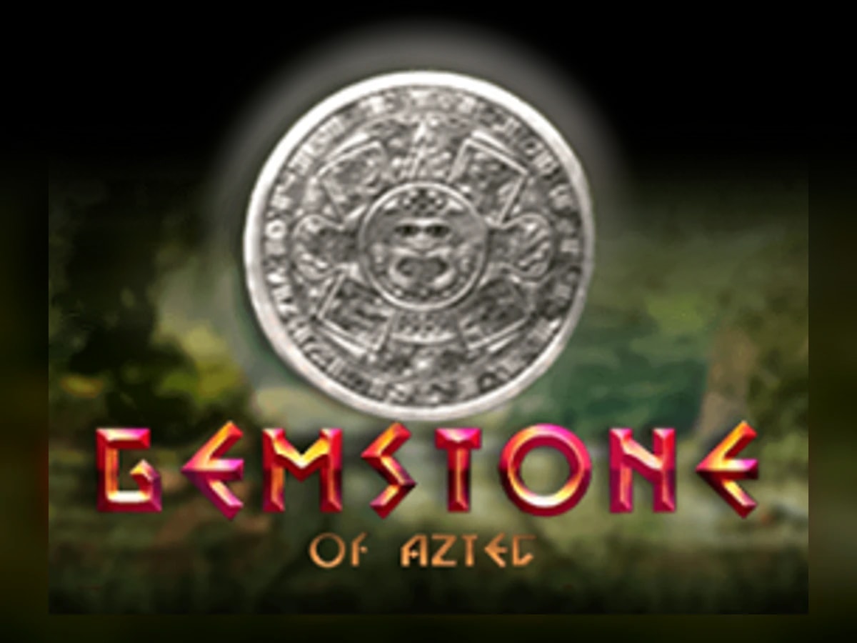 Gemstone of Aztec slot game artwork