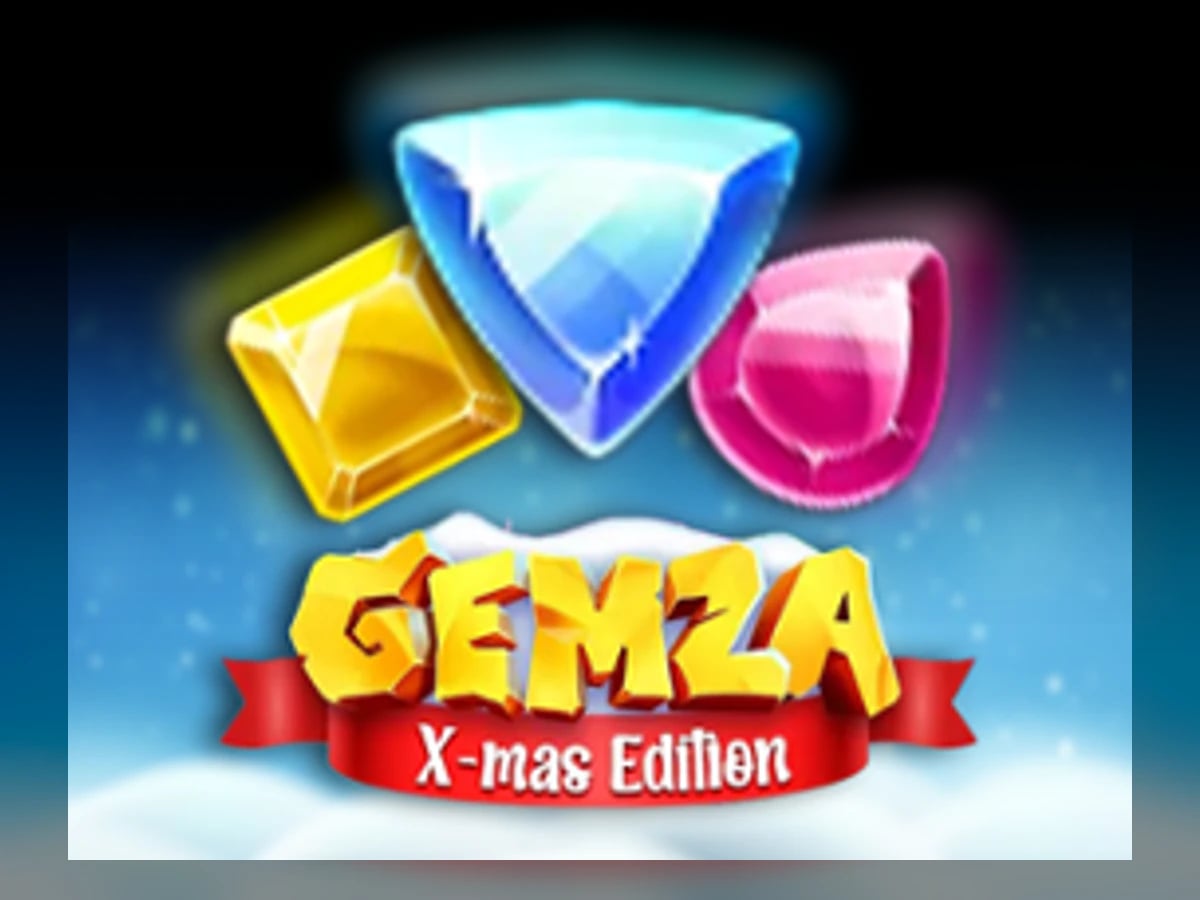 Gemza slot game artwork