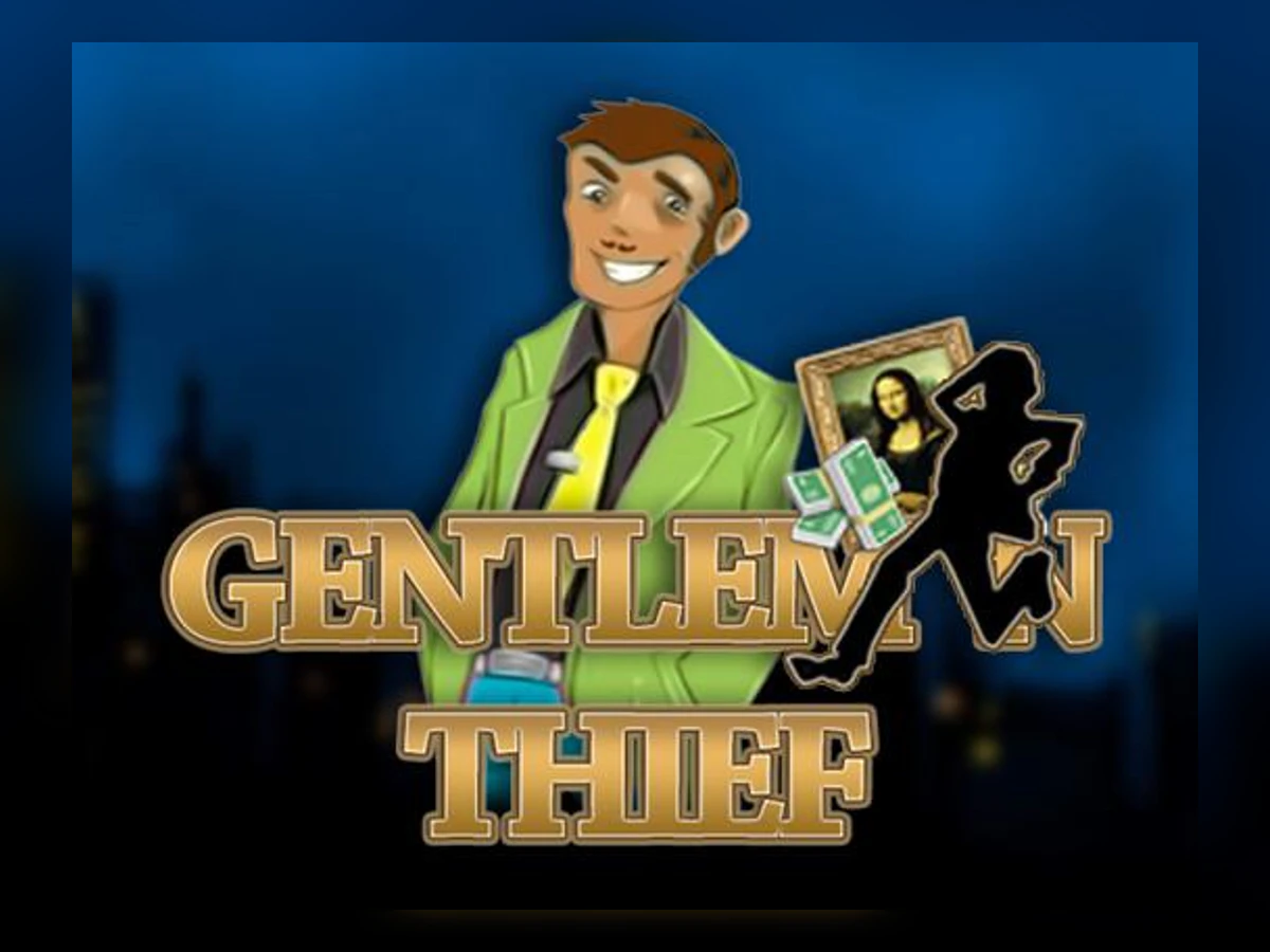 Gentleman Thief slot game artwork